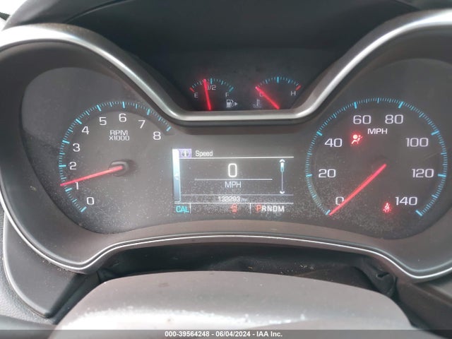 Chevrolet Impala 2lt 2016 2G1115S32G9184713 Image 7