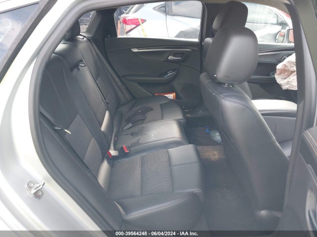 Chevrolet Impala 2lt 2016 2G1115S32G9184713 Image 8
