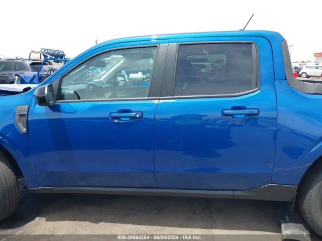 3FTTW8M34RRA46457 Ford Maverick Lariat