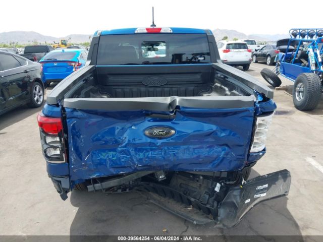 3FTTW8M34RRA46457 Ford Maverick Lariat