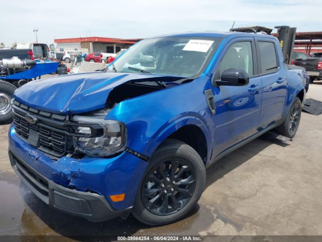 3FTTW8M34RRA46457 Ford Maverick Lariat