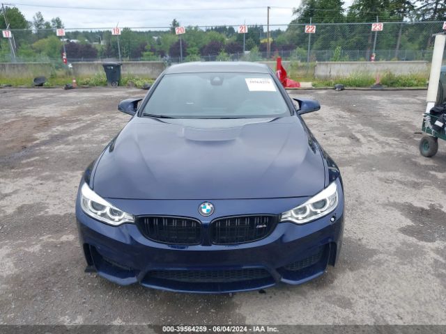 WBS3R9C53GK336912 BMW M4