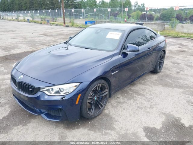 WBS3R9C53GK336912 BMW M4