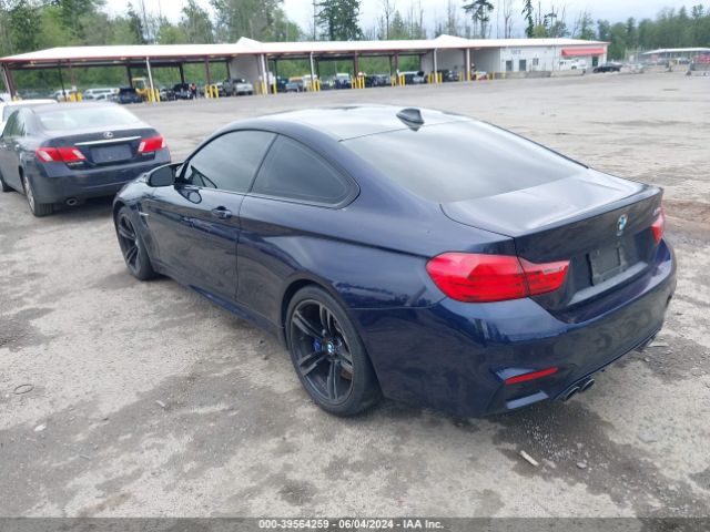 WBS3R9C53GK336912 BMW M4