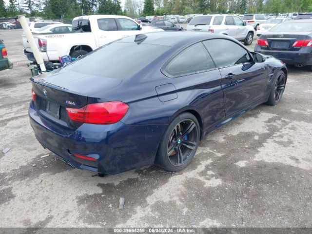 WBS3R9C53GK336912 BMW M4