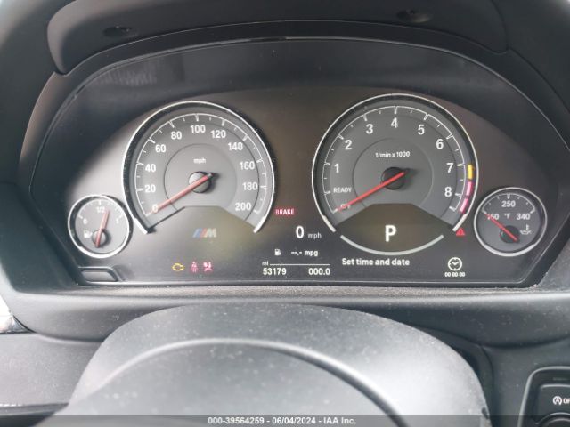 WBS3R9C53GK336912 BMW M4