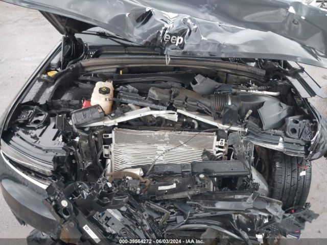 1C4RJKBG2M8100649 Jeep Grand Cherokee L Limited 4x4