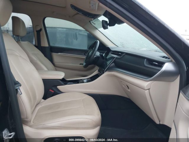 1C4RJKBG2M8100649 Jeep Grand Cherokee L Limited 4x4