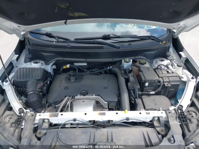3GKALVEX1JL298047 GMC Terrain Slt
