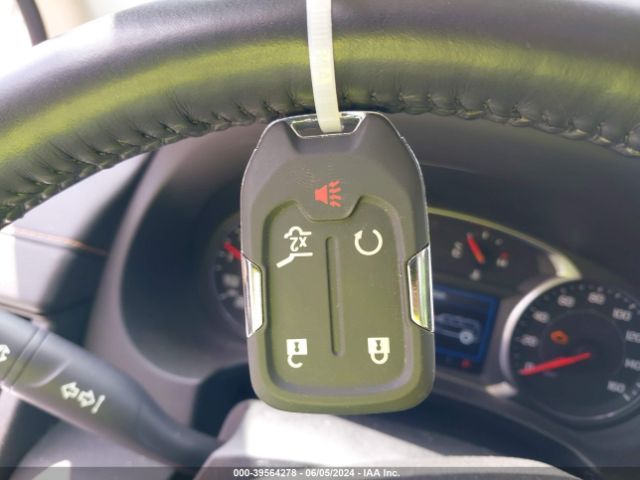 3GKALVEX1JL298047 GMC Terrain Slt