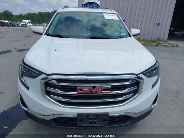 3GKALVEX1JL298047 GMC Terrain Slt