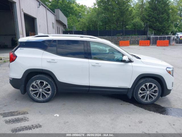 3GKALVEX1JL298047 GMC Terrain Slt