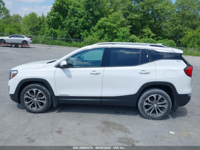 3GKALVEX1JL298047 GMC Terrain Slt