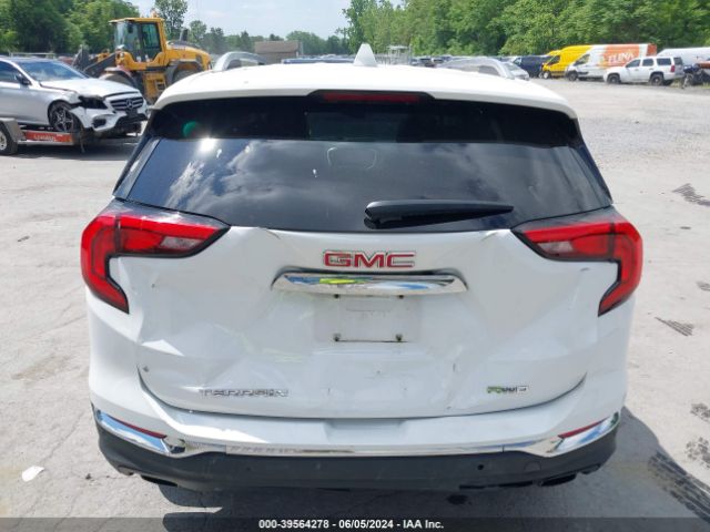3GKALVEX1JL298047 GMC Terrain Slt