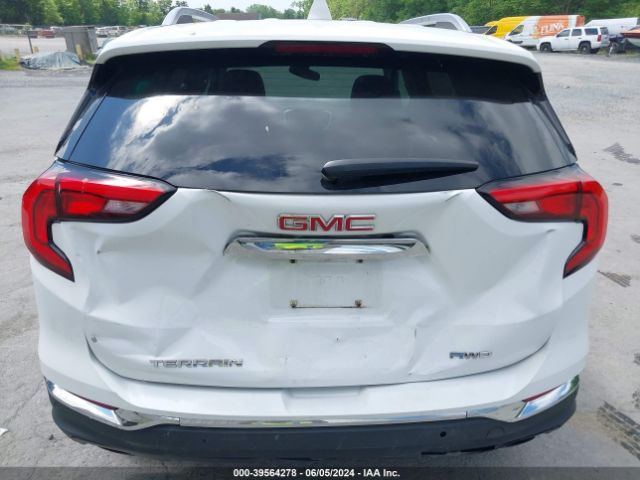 3GKALVEX1JL298047 GMC Terrain Slt