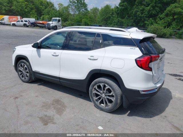 3GKALVEX1JL298047 GMC Terrain Slt