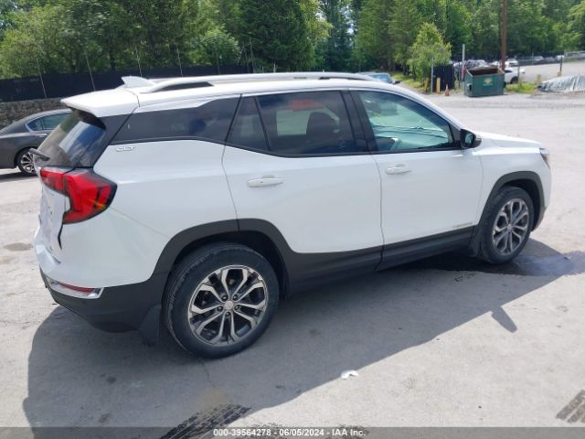 3GKALVEX1JL298047 GMC Terrain Slt