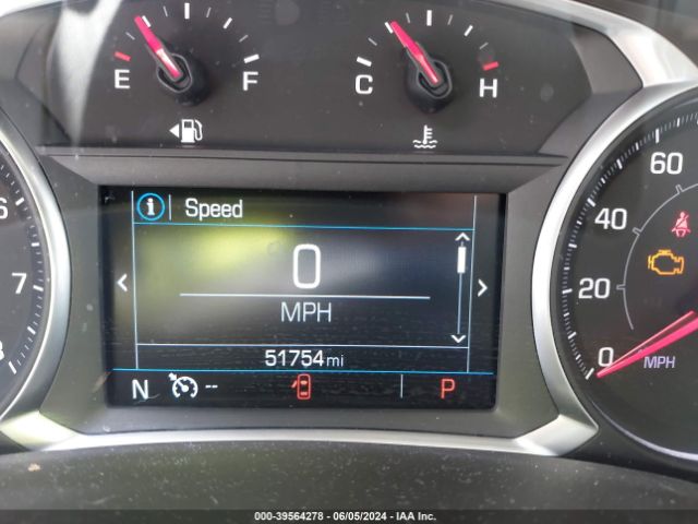 3GKALVEX1JL298047 GMC Terrain Slt