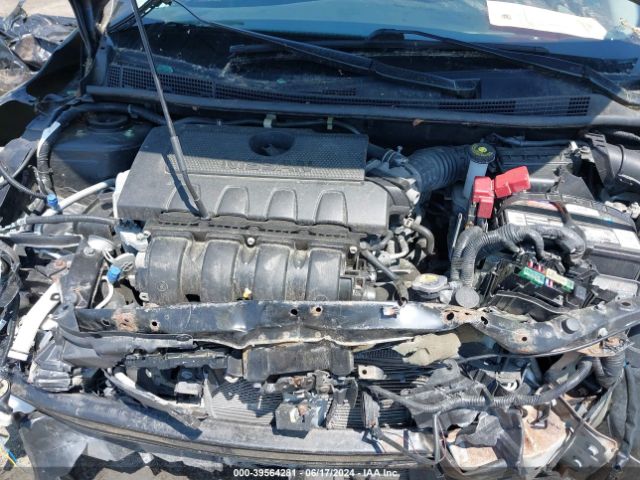 3N1AB7AP6GL671207 Nissan SENTRA SV