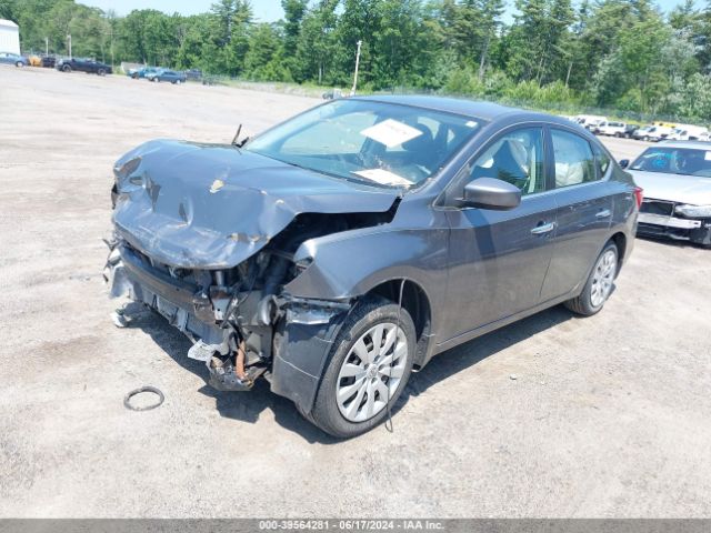 3N1AB7AP6GL671207 Nissan SENTRA SV