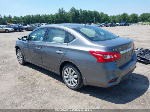 3N1AB7AP6GL671207 Nissan SENTRA SV