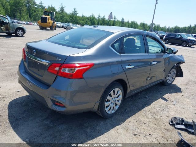 3N1AB7AP6GL671207 Nissan SENTRA SV
