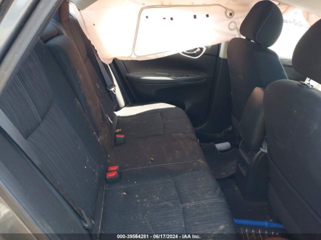 3N1AB7AP6GL671207 Nissan SENTRA SV