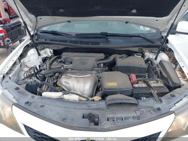 Toyota CAMRY SE 2014 4T1BF1FK4EU780845 Image 10