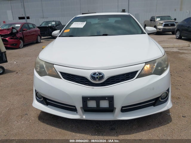 Toyota CAMRY SE 2014 4T1BF1FK4EU780845 Image 12