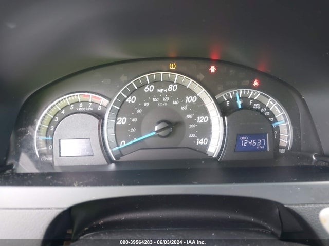 Toyota CAMRY SE 2014 4T1BF1FK4EU780845 Image 7