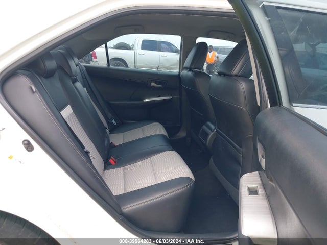 Toyota CAMRY SE 2014 4T1BF1FK4EU780845 Image 8