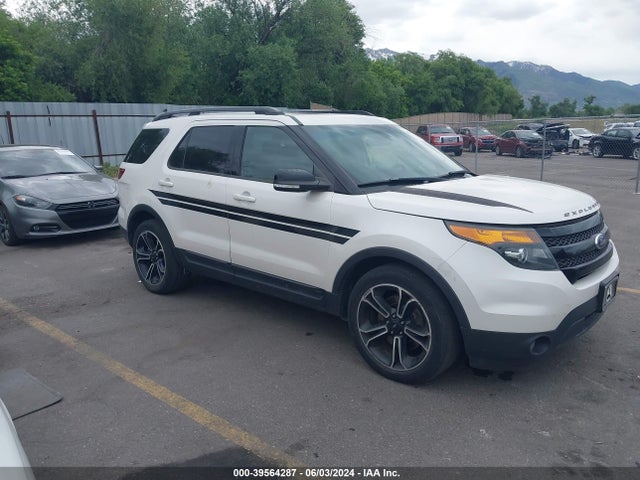 Ford EXPLORER SPORT 2015 1FM5K8GT5FGC64227 Image 1