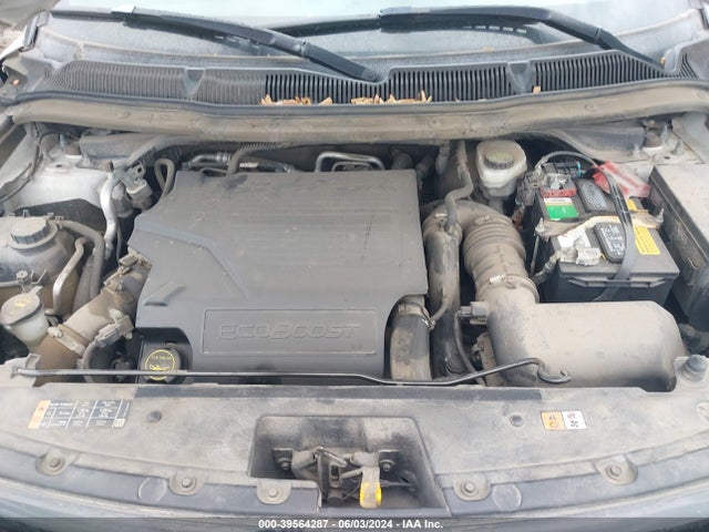 39564287 :رقم المزاد ، 1FM5K8GT5FGC64227 vin ، 2015 Ford Explorer Sport مزاد بيع