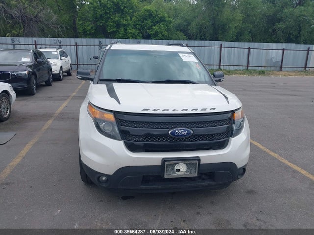 Ford EXPLORER SPORT 2015 1FM5K8GT5FGC64227 Image 12