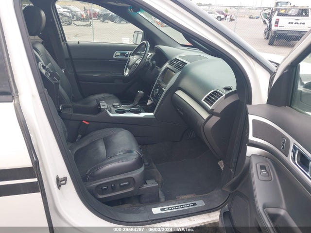 Ford EXPLORER SPORT 2015 1FM5K8GT5FGC64227 Image 5