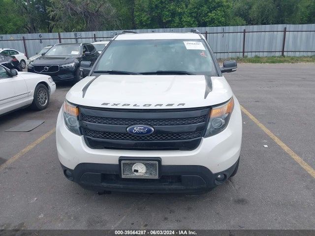 Ford EXPLORER SPORT 2015 1FM5K8GT5FGC64227 Image 6