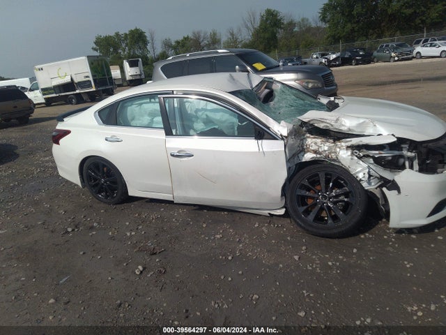 Nissan Altima 2.5 Sr 2018 1N4AL3AP3JC288899 Image 12