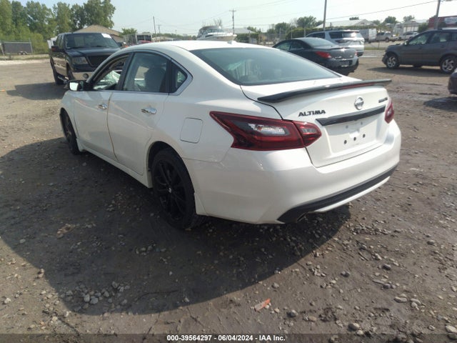 Nissan Altima 2.5 Sr 2018 1N4AL3AP3JC288899 Image 3