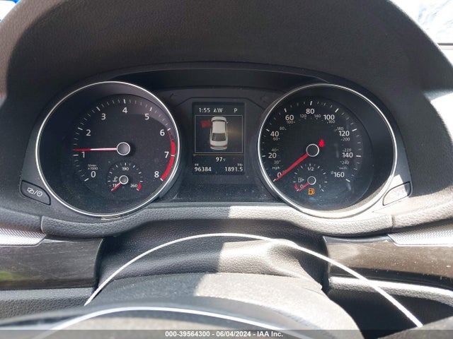 1VWBA7A31JC036185 Volkswagen Passat 2.0t Se