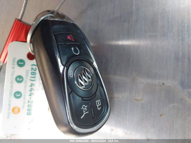 5GAERCKW2JJ266583 Buick Enclave Premium