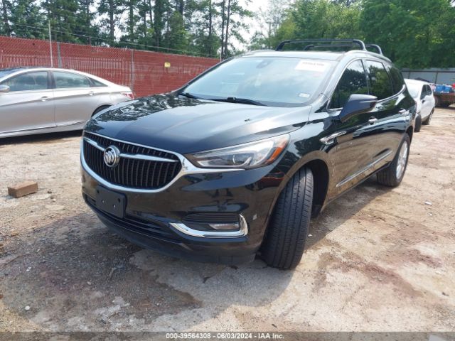 5GAERCKW2JJ266583 Buick Enclave Premium