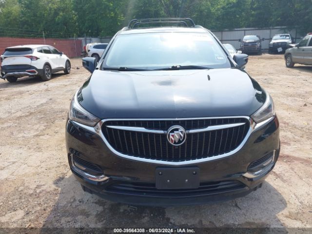 5GAERCKW2JJ266583 Buick Enclave Premium