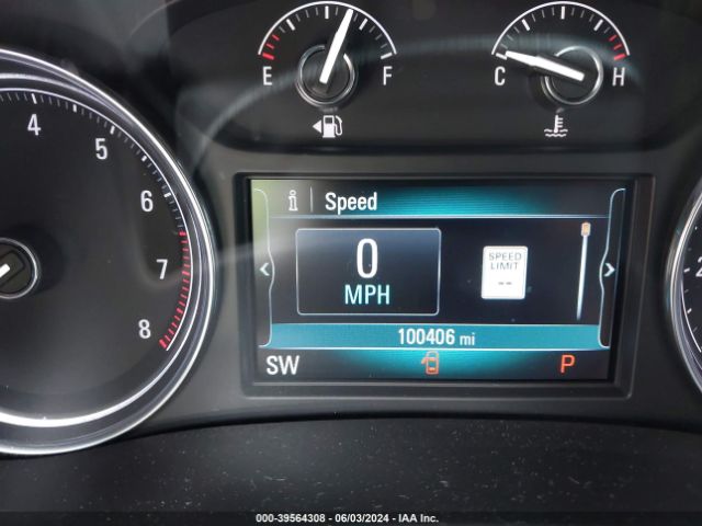 5GAERCKW2JJ266583 Buick Enclave Premium