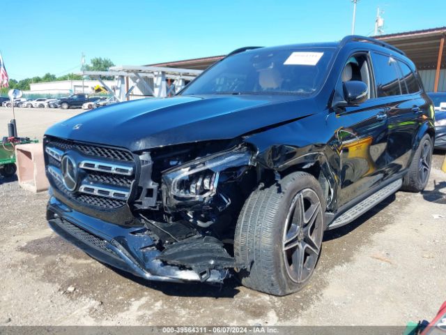 4JGFF8GE6PA991083 Mercedes-Benz Gls 580 4matic