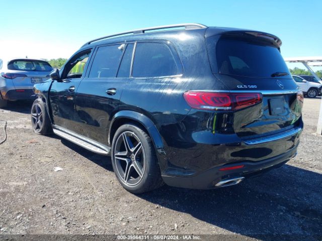 4JGFF8GE6PA991083 Mercedes-Benz Gls 580 4matic