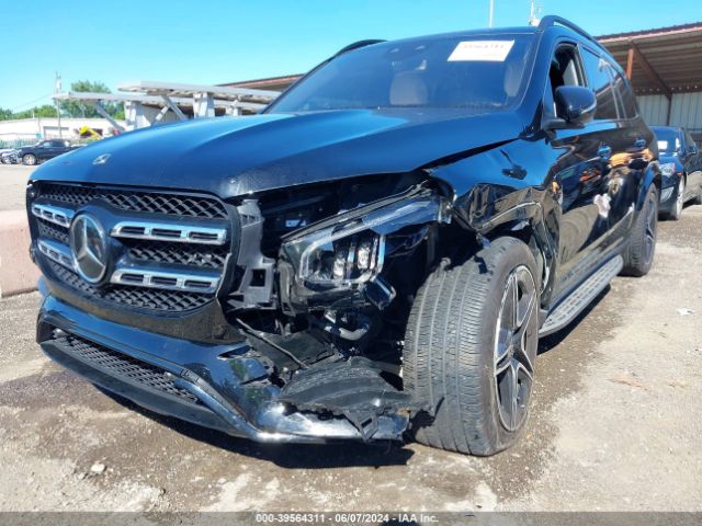 4JGFF8GE6PA991083 Mercedes-Benz Gls 580 4matic
