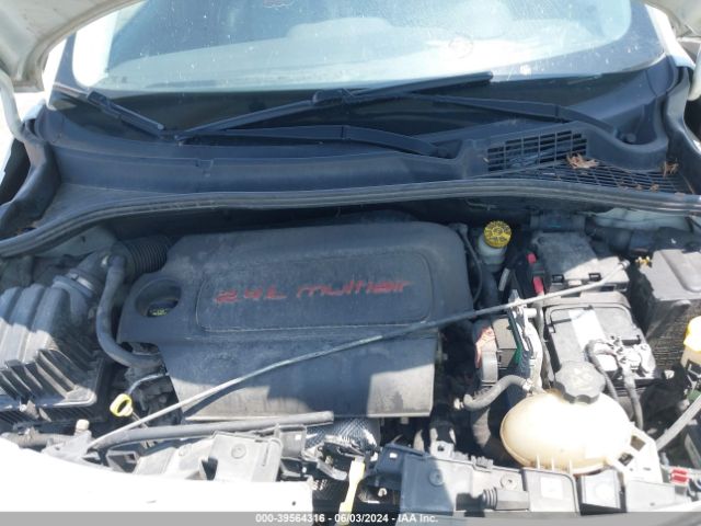 2016 FIAT 500X ZFBCFYET1GP423963 Photo 9