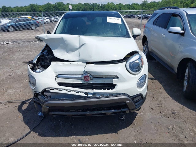 Fiat 500x Trekking Plus 2016 ZFBCFYET1GP423963 Image 12