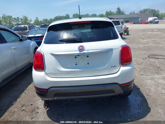 Fiat 500x Trekking Plus 2016 ZFBCFYET1GP423963 Image 16