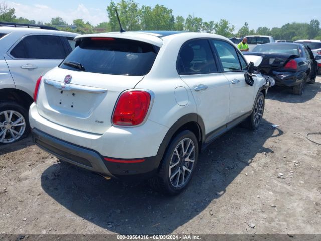 2016 FIAT 500X ZFBCFYET1GP423963 Photo 3